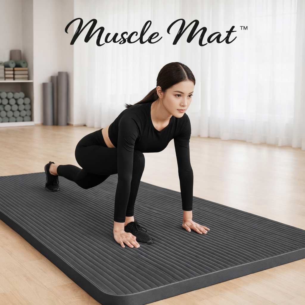 Clean Fitness Muscle Mat™