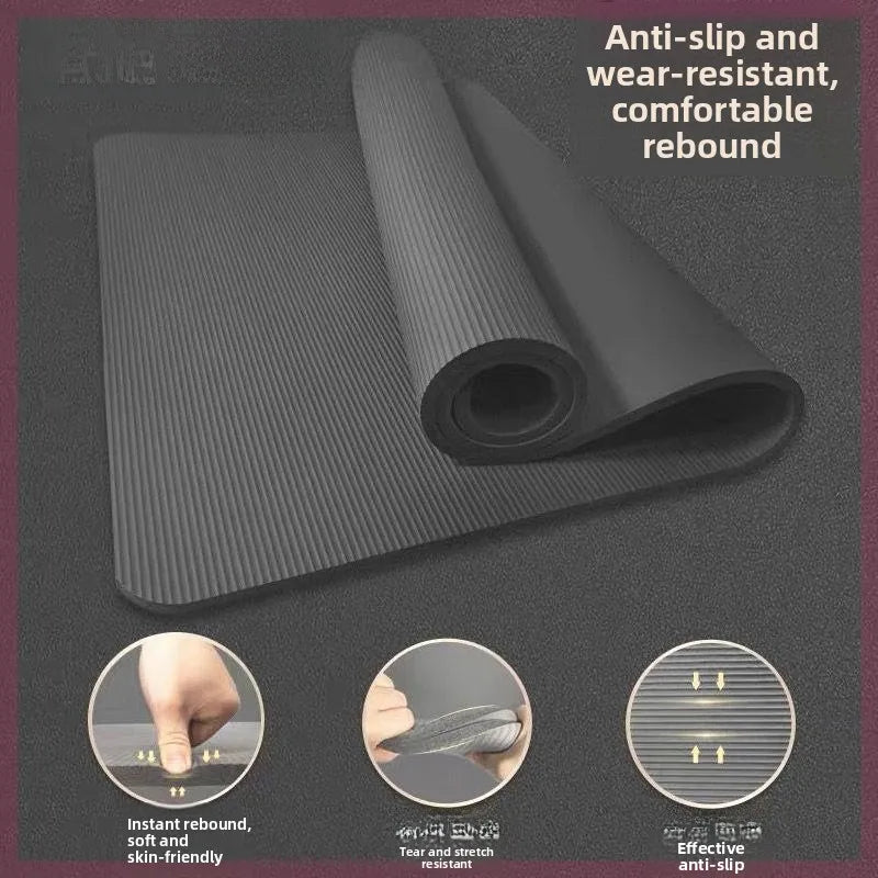 Clean Fitness Muscle Mat™